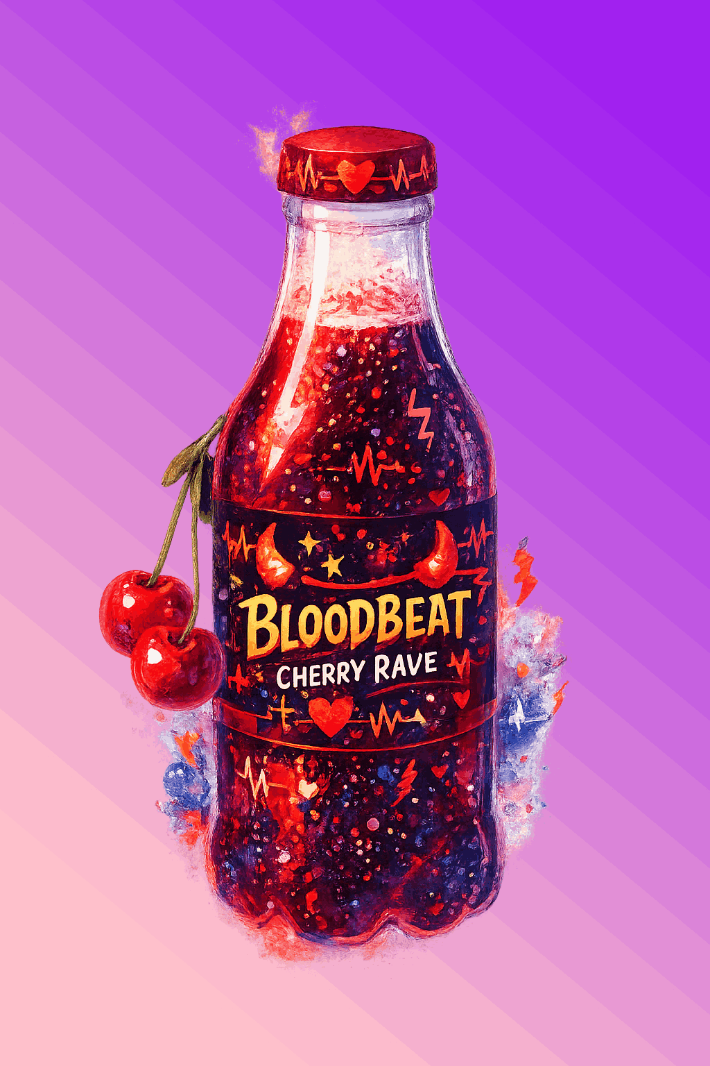 Bloodbeat Cherry Rave